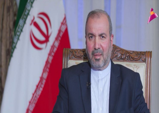 Mohammad Kazem Al-e Sadegh, the Iranian ambassador to Baghdad (al-'Ahed, June 28, 2023).