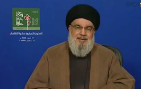 Hassan Nasrallah (al-Manar, July 12, 2023).