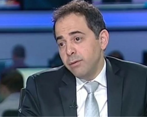 Wassim Mansouri, new Lebanese Central Bank governor (Blusat, July 31, 2023).