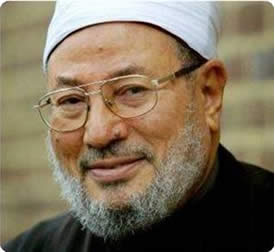 Sheikh Yusuf al-Qaradawi (Palinfo, August 15, 2010)