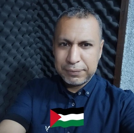 Iyad al-Rawwagh (Account X of Radio Sawt al-Aqsa, January 26, 2024)