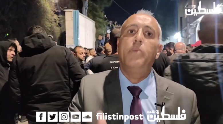 Kamal Abu al-Rub condemns the activity of IDF forces in Jenin (Palestine Post, March 7, 2023)