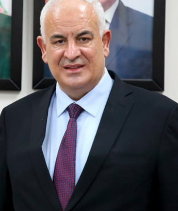 Ziad Hab al-Reeh (Aman 24 website, April 10, 2024)