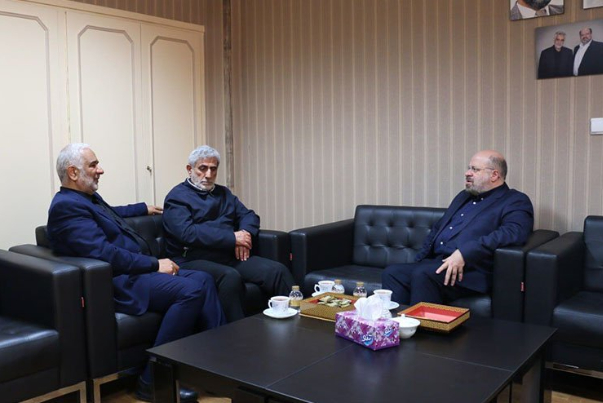 Qods Force commander visits Hamas’ office in Tehran (Nour News, May 29, 2024)