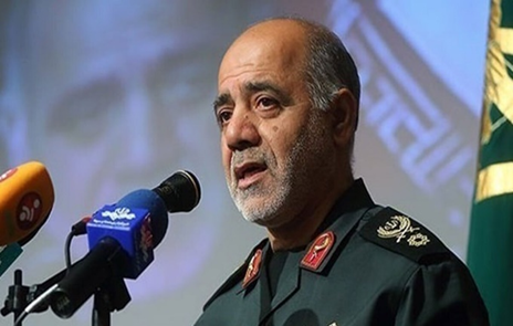 Iranian deputy chief of staff (Fars, September 4, 2024)