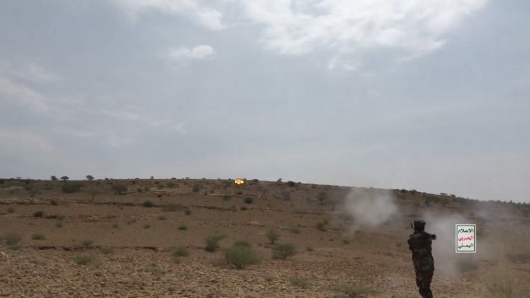 תרגול כיבוש מוצב ישראלי וחטיפת חיילים (מרכז ההסברה של התנועה החות’ית, 3 בפברואר 2024)