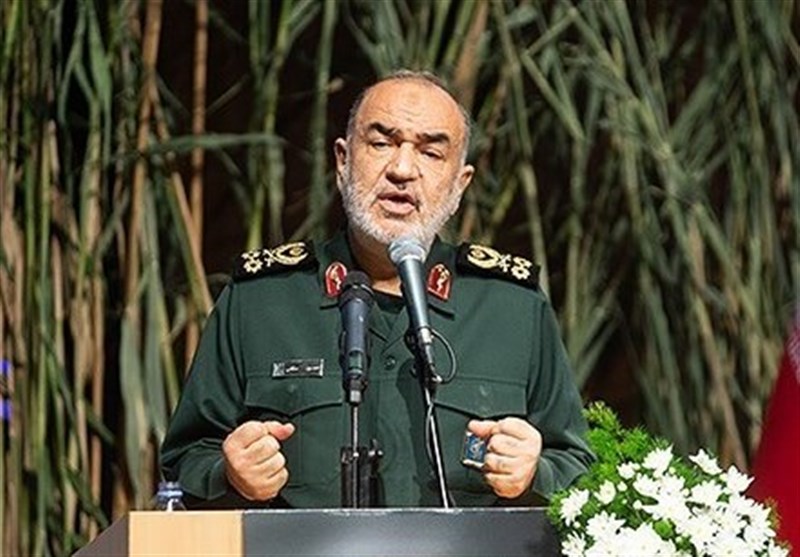 he IRGC commander (Tasnim, September 13, 2024)