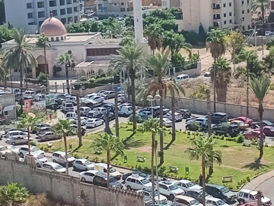 Traffic jams in Tyre (al-Nahar, September 23, 2024)