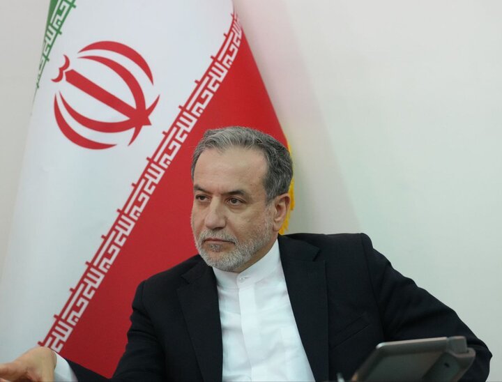 Iranian Foreign Minister Araghchi (Mehr, September 23, 2024)