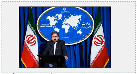 Bahram Qasemi, spokesman for the Iranian foreign ministry, at a press conference, falsely claiming that Hezbollah produced its own weapons and did not need to get them from Iran (Fars, January 23, 2017).